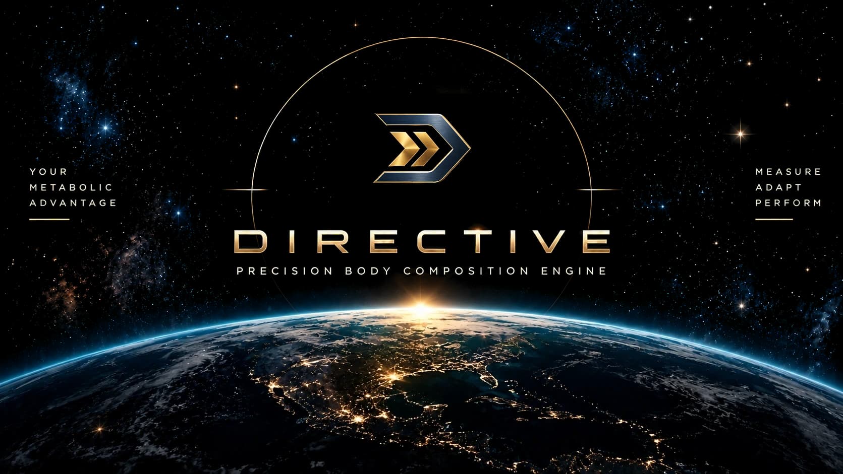 Directive — Precision Body Composition Engine
